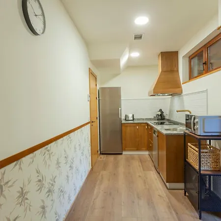 Rurales Tin Turismo Apartment Santa Eulalia de Oscos