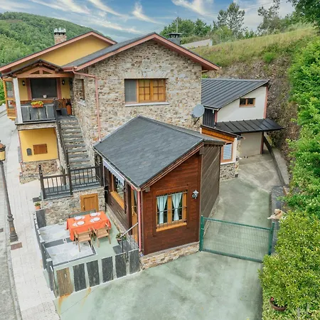 Appartement Rurales Tin Turismo