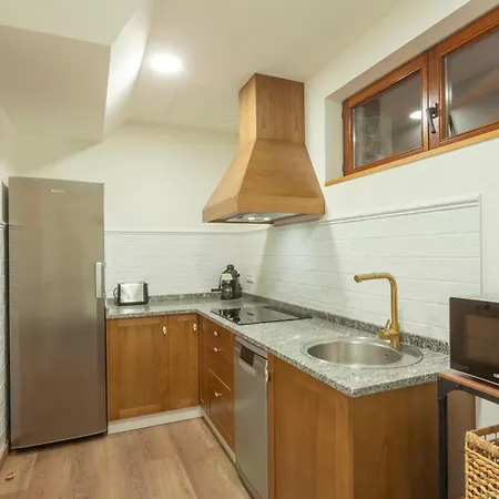 Apartamento Rurales Tin Turismo *