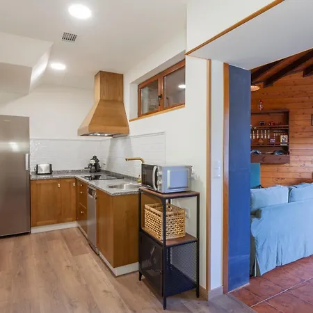 Apartamento Rurales Tin Turismo Santa Eulalia de Oscos