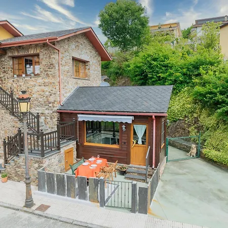 Rurales Tin Turismo Apartment *