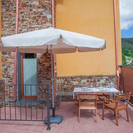 Apartamento Rurales Tin Turismo