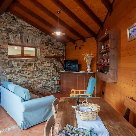 Rurales Tin Turismo Apartment *
