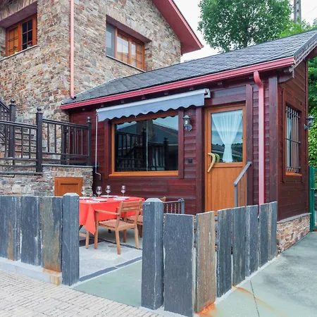 Apartamento Rurales Tin Turismo *