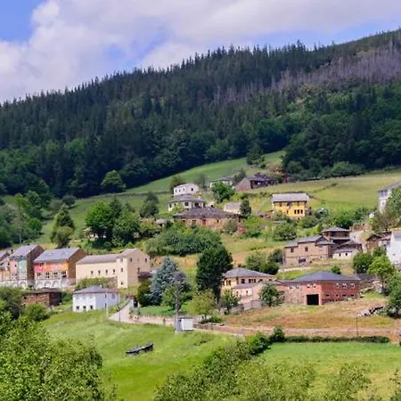 Apartamento Rurales Tin Turismo