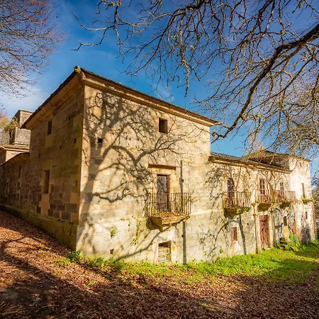 Apartamento Rurales Tin Turismo Santa Eulalia de Oscos