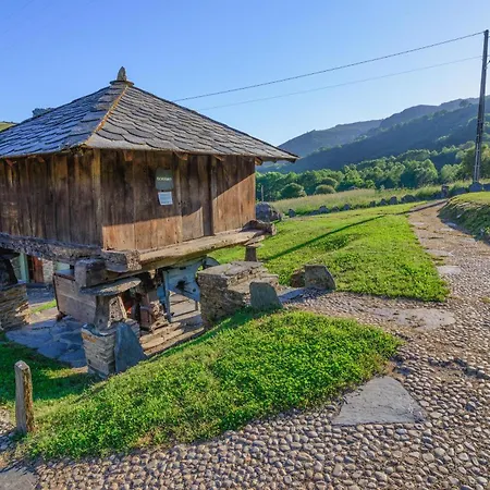 Rurales Tin Turismo Santa Eulalia de Oscos