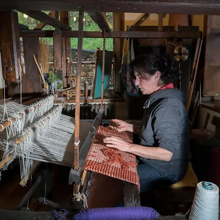 Rurales Tin Turismo Santa Eulalia de Oscos