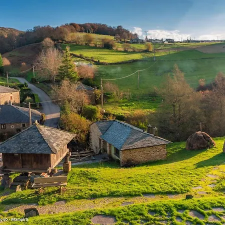 Apartamento Rurales Tin Turismo