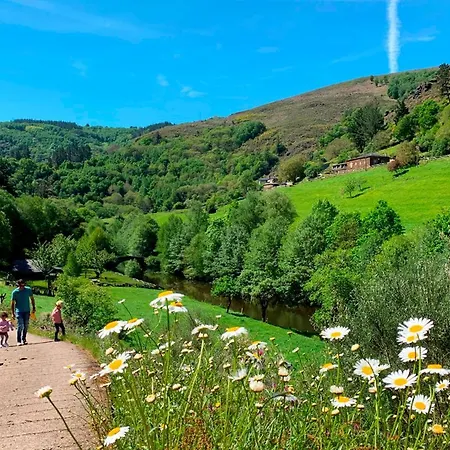 Rurales Tin Turismo * Santa Eulalia de Oscos