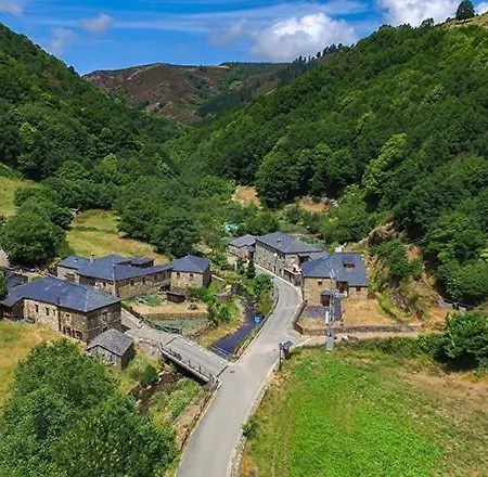 Apartamento Rurales Tin Turismo Santa Eulalia de Oscos