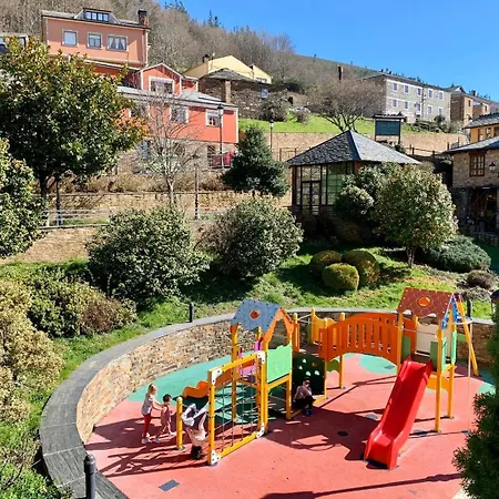 Rurales Tin Turismo Apartment *