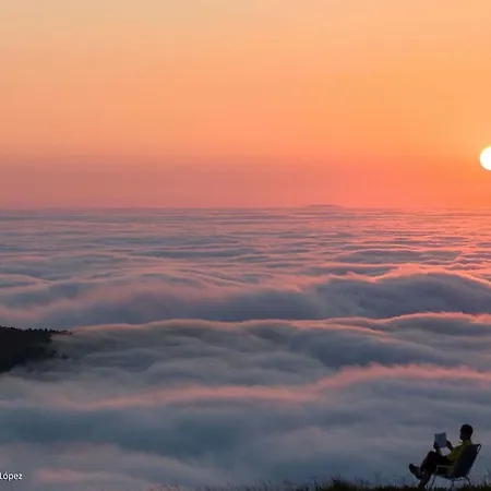 Apartamento Rurales Tin Turismo Santa Eulalia de Oscos