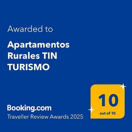 Apartamento Rurales Tin Turismo *
